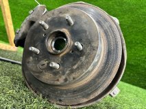 Ступица 80 т. км левая задняя Toyota Crown GRS182 2006 3GR-FSE Ступица 80 т. км левая задняя Toyota Crown GRS182 2006 3GR-FSE