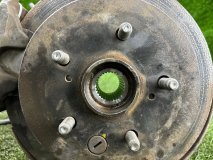 Ступица 80 т. км левая задняя Toyota Crown GRS182 2006 3GR-FSE Ступица 80 т. км левая задняя Toyota Crown GRS182 2006 3GR-FSE