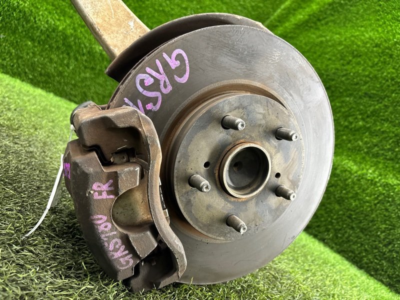 Ступица 90 т. км Toyota Crown GRS180 4GRFSE 2006 перед. прав. (б/у)