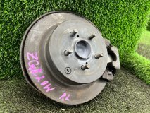 Ступица 81 т. км правая задняя Toyota Wish ZGE20 2014 2ZRFAE