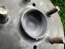 Ступица 81 т. км правая задняя Toyota Wish ZGE20 2014 2ZRFAE