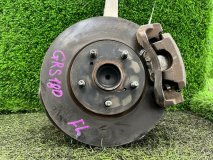 Ступица 90 т. км левая передняя Toyota Crown GRS180 2006 4GRFSE Ступица 90 т. км левая передняя Toyota Crown GRS180 2006 4GRFSE