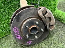 Ступица 90 т. км левая передняя Toyota Crown GRS180 2006 4GRFSE Ступица 90 т. км левая передняя Toyota Crown GRS180 2006 4GRFSE