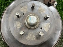 Ступица 85 т. км правая задняя Suzuki Swift ZC31S 2007 M16A