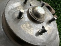 Ступица 85 т. км правая задняя Suzuki Swift ZC31S 2007 M16A