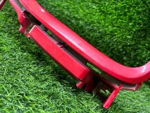 Решетка радиатора передняя Suzuki Alto HA36S 2018 R06A