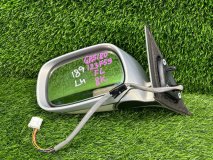 Зеркало заднего вида боковое цвет-1F3 левое переднее Toyota Crown GRS180 2006 4GRFSE