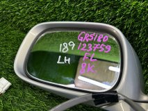 Зеркало заднего вида боковое цвет-1F3 левое переднее Toyota Crown GRS180 2006 4GRFSE