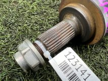 Привод 86 т.км правый задний Suzuki Escudo TD54W 2007 J20A