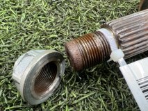 Привод 86 т.км правый задний Suzuki Escudo TD54W 2007 J20A