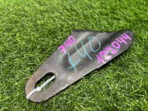 Петля буксировочная правая задняя Toyota Kluger MCU20 2002 1MZFE