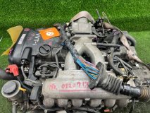 Двигатель в сборе + видео 106 т. км Toyota Crown JZS155 1997 2JZGE Двигатель в сборе + видео 106 т. км Toyota Crown JZS155 1997 2JZGE