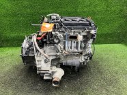 Двигатель в сборе + видео 104 т. км Honda Fit GP6 2014 LEB