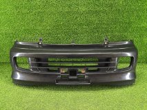 Бампер Цвет-6A5 передний Daihatsu Atrai 7 S231G 2002 K3-VE