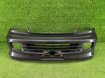 Бампер Цвет-6A5 передний Daihatsu Atrai 7 S231G 2002 K3-VE