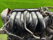Двигатель в сборе + Видео 91 т. км Honda Shuttle GP8 2016 LEB