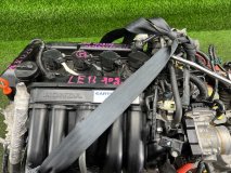 Двигатель в сборе + Видео 55 т. км Honda Fit GP5 2013 LEB