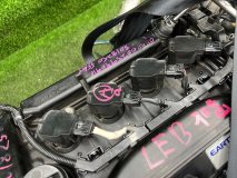 Двигатель в сборе + Видео 55 т. км Honda Fit GP5 2013 LEB