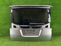 Дверь багажника задняя Mitsubishi Delica D:2 MB36S 2017 K12C