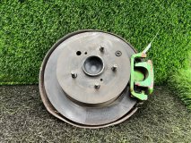 Ступица 90 т. км левая задняя Toyota Alphard ANH20 2008 2AZFE