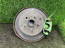 Ступица 90 т. км левая задняя Toyota Alphard ANH20 2008 2AZFE