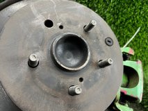 Ступица 90 т. км левая задняя Toyota Alphard ANH20 2008 2AZFE