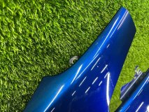 Крыло Цвет-8T5 левое переднее Toyota Prius ZVW30 2010 2ZR-FXE