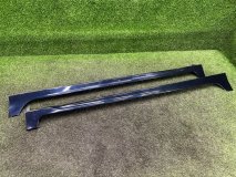 Порог пластиковый Цвет-B610M Honda Shuttle GP7 2017 LEB