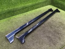 Порог пластиковый Цвет-B610M Honda Shuttle GP7 2017 LEB