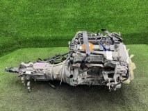 Двигатель в сборе + Видео 100 т. км Nissan Vanette Truck SKP2TN 2015 GAS18/L8