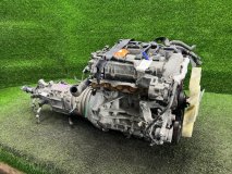 Двигатель в сборе + Видео 100 т. км Nissan Vanette Truck SKP2TN 2015 GAS18/L8