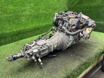 Двигатель в сборе + Видео 100 т. км Nissan Vanette Truck SKP2TN 2015 GAS18/L8