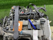 Двигатель в сборе + Видео 100 т. км Nissan Vanette Truck SKP2TN 2015 GAS18/L8