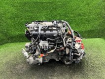 Двигатель в сборе + Видео 86 т. км Toyota Prius Alpha ZVW41 2012 2ZRFXE