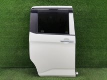 Дверь Цвет-W24 правая задняя Toyota Tank M900A 2017 1KR-FE