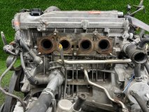 Двигатель в сборе + Видео 110 т. км Toyota Estima ACR50 2011 2AZFE