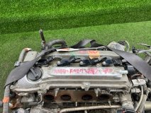 Двигатель в сборе + видео 102 т. км Toyota Vellfire ANH20 2010 2AZFE