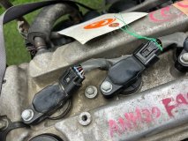 Двигатель в сборе + видео 102 т. км Toyota Vellfire ANH20 2010 2AZFE