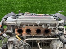 Двигатель в сборе + видео 102 т. км Toyota Vellfire ANH20 2010 2AZFE