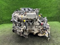 Двигатель в сборе + видео 114 т. км Toyota Estima GSR55 2006 2GR-FE