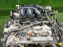 Двигатель в сборе + видео 114 т. км Toyota Estima GSR55 2006 2GR-FE