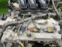 Двигатель в сборе + видео 114 т. км Toyota Estima GSR55 2006 2GR-FE