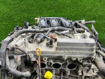 Двигатель в сборе + видео 114 т. км Toyota Estima GSR55 2006 2GR-FE