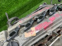 Двигатель в сборе + Видео 94 т. км Toyota Vellfire ANH20 2009 2AZFE