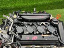 Двигатель в сборе + Видео 71 т. км Honda Shuttle GP7 2016 LEB
