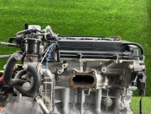 Двигатель в сборе + Видео 71 т. км Honda Shuttle GP7 2016 LEB