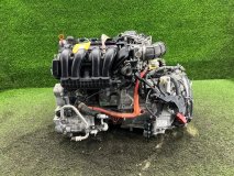 Двигатель в сборе + Видео 79 т. км Honda Jade FR4 2015 LEB