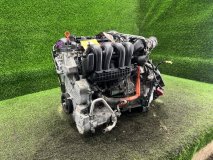 Двигатель в сборе + Видео 79 т. км Honda Jade FR4 2015 LEB