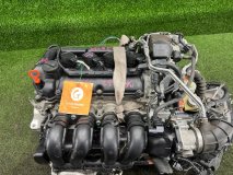 Двигатель в сборе + Видео 79 т. км Honda Jade FR4 2015 LEB