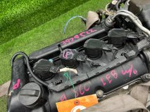 Двигатель в сборе + Видео 79 т. км Honda Jade FR4 2015 LEB